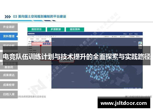 电竞队伍训练计划与技术提升的全面探索与实践路径